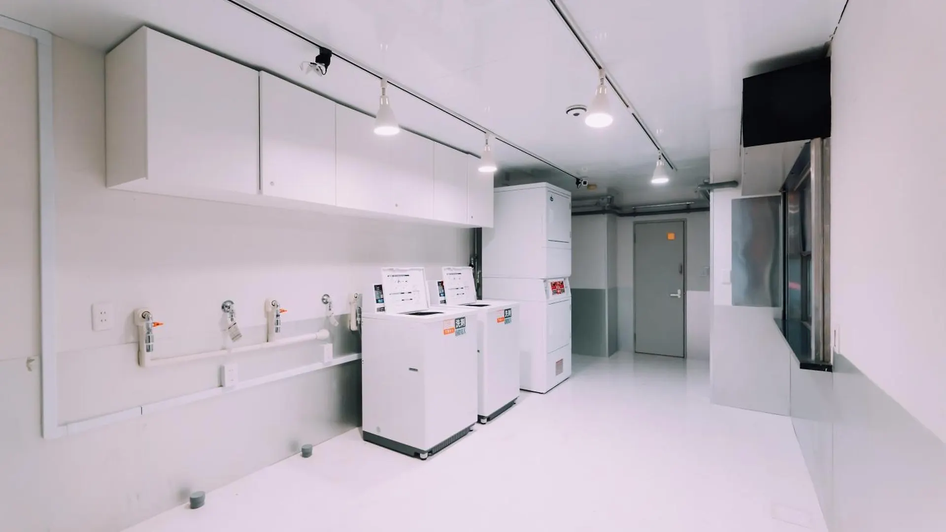 Minimalist Loft Namba Compact Studio With A 24-Hour Gym Ma201 Osaka 0*,  Japan