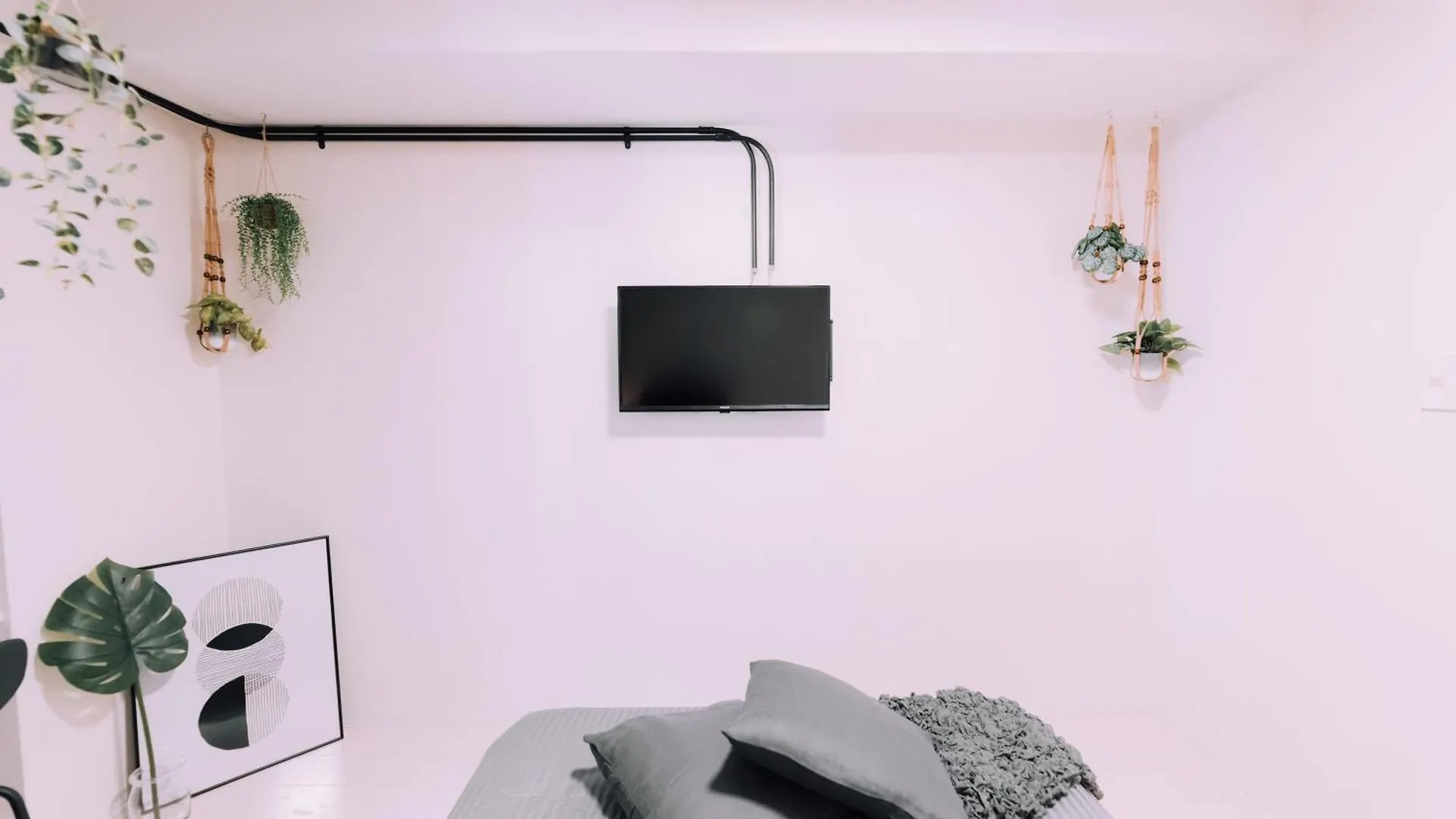 Minimalist Loft Namba Compact Studio With A 24-Hour Gym Ma201 Osaka Japan